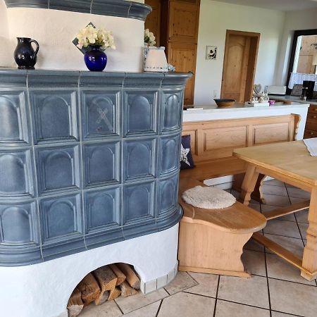 Schoenes Ferienhaus Am Herrenberg Prien am Chiemsee Bagian luar foto