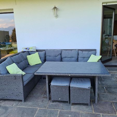 Schoenes Ferienhaus Am Herrenberg Prien am Chiemsee Bagian luar foto
