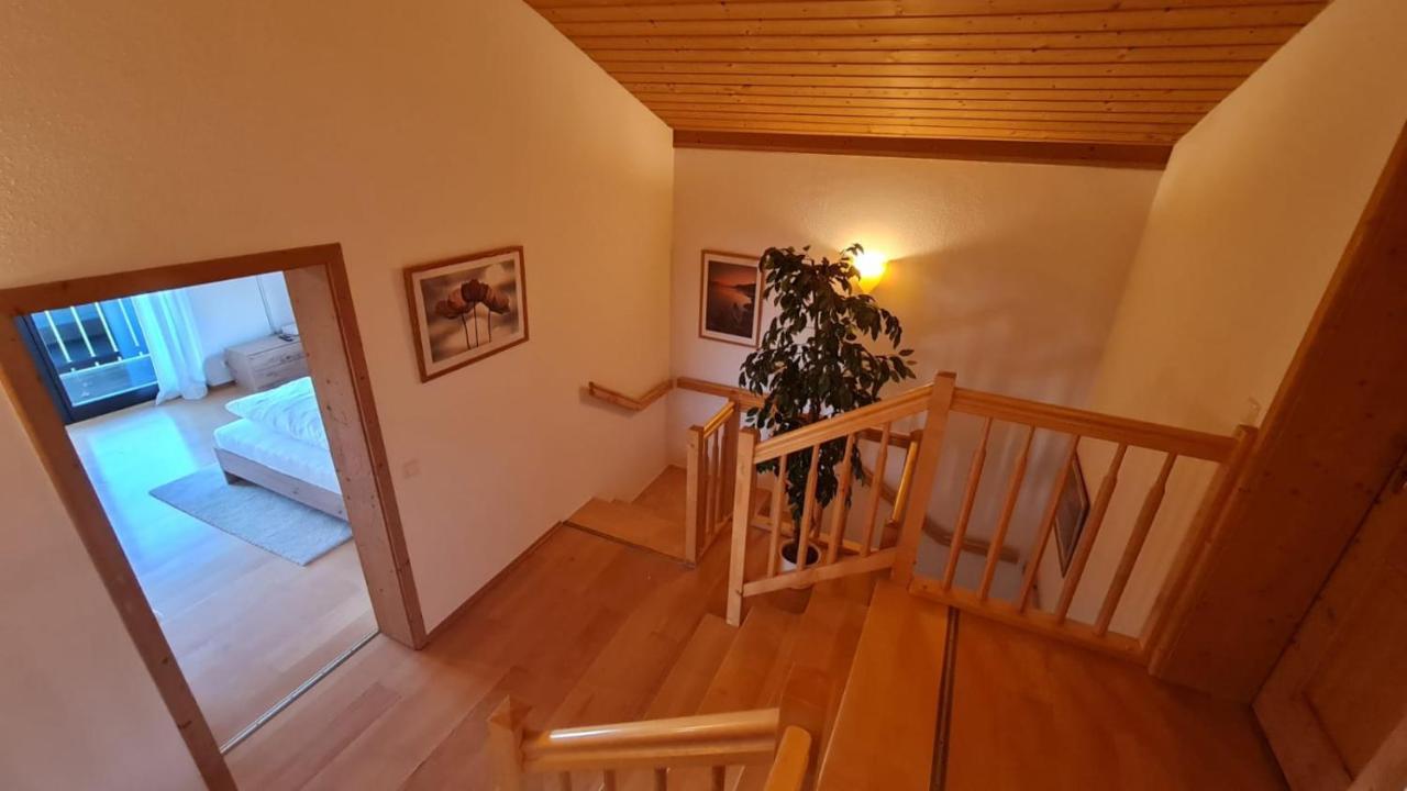 Schoenes Ferienhaus Am Herrenberg Prien am Chiemsee Bagian luar foto