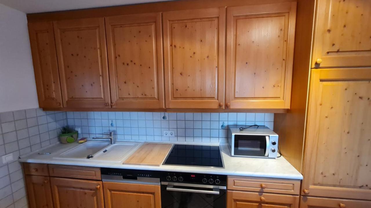 Schoenes Ferienhaus Am Herrenberg Prien am Chiemsee Bagian luar foto