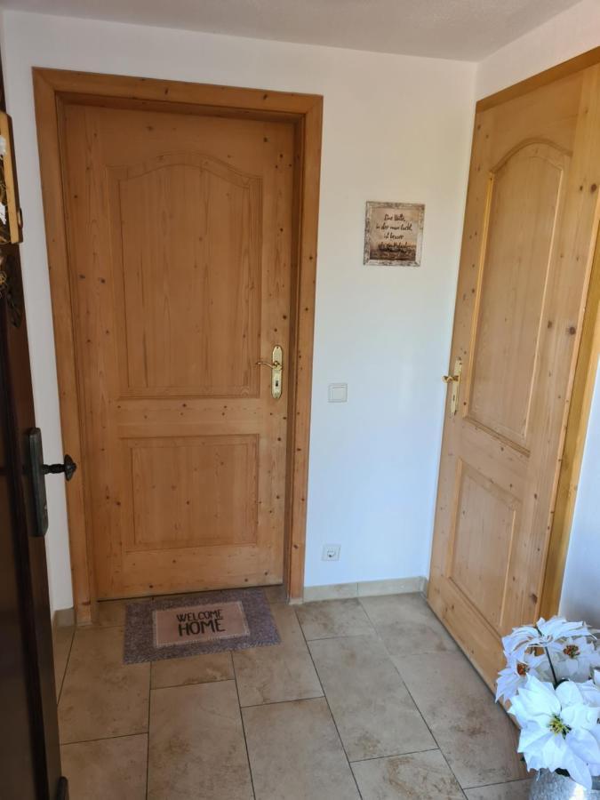 Schoenes Ferienhaus Am Herrenberg Prien am Chiemsee Bagian luar foto