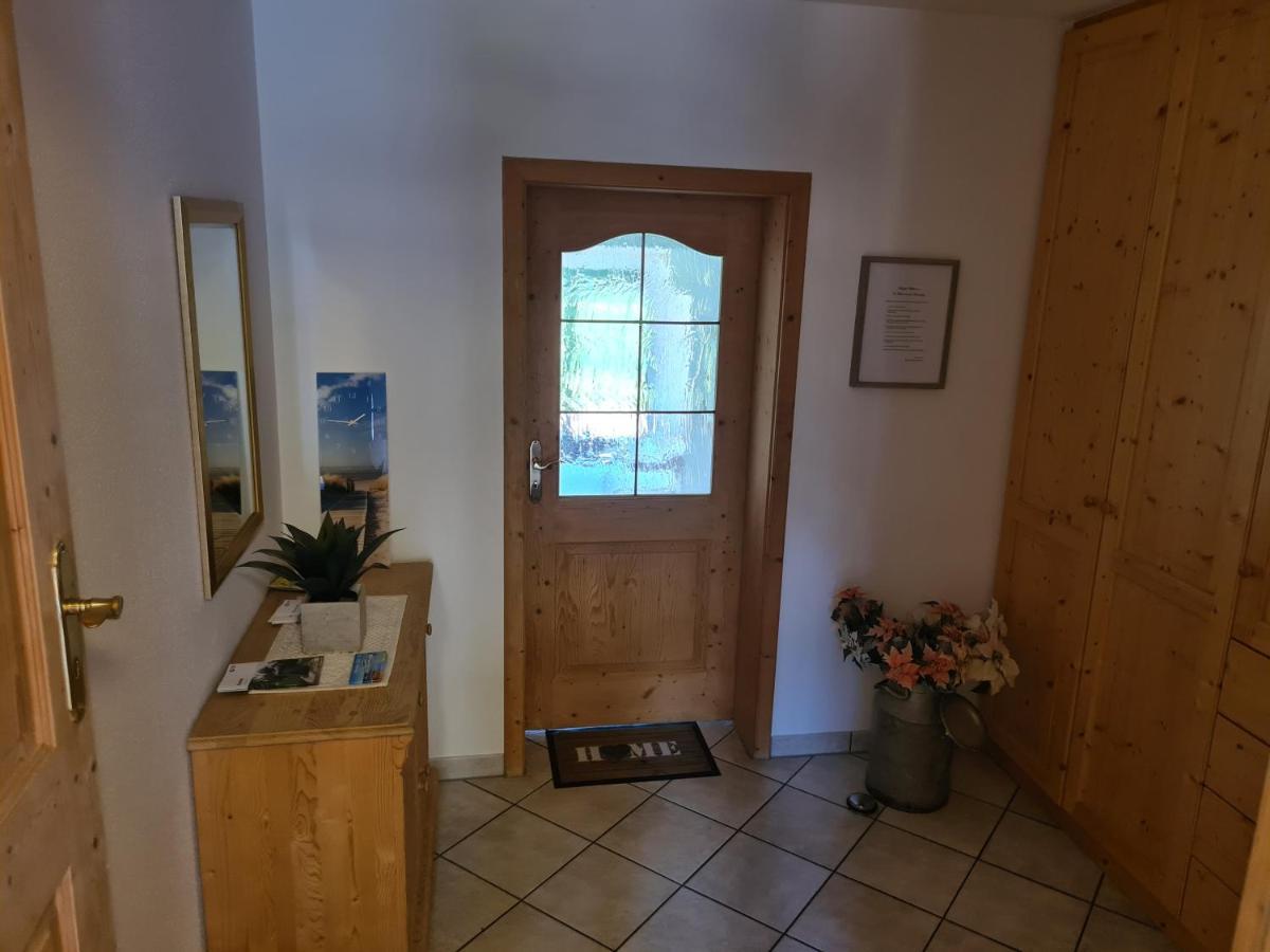 Schoenes Ferienhaus Am Herrenberg Prien am Chiemsee Bagian luar foto
