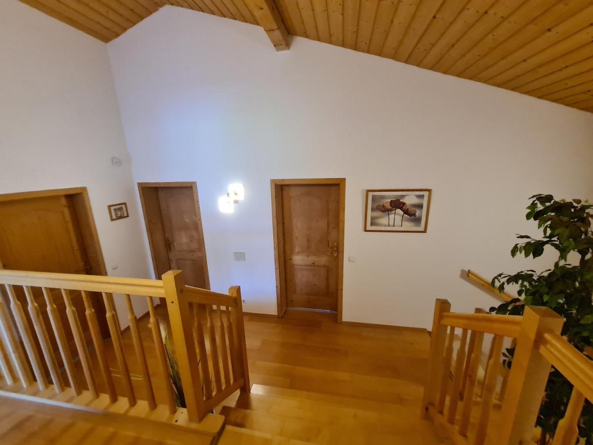 Schoenes Ferienhaus Am Herrenberg Prien am Chiemsee Bagian luar foto