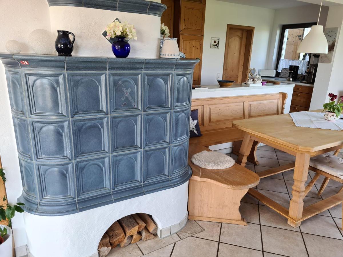 Schoenes Ferienhaus Am Herrenberg Prien am Chiemsee Bagian luar foto