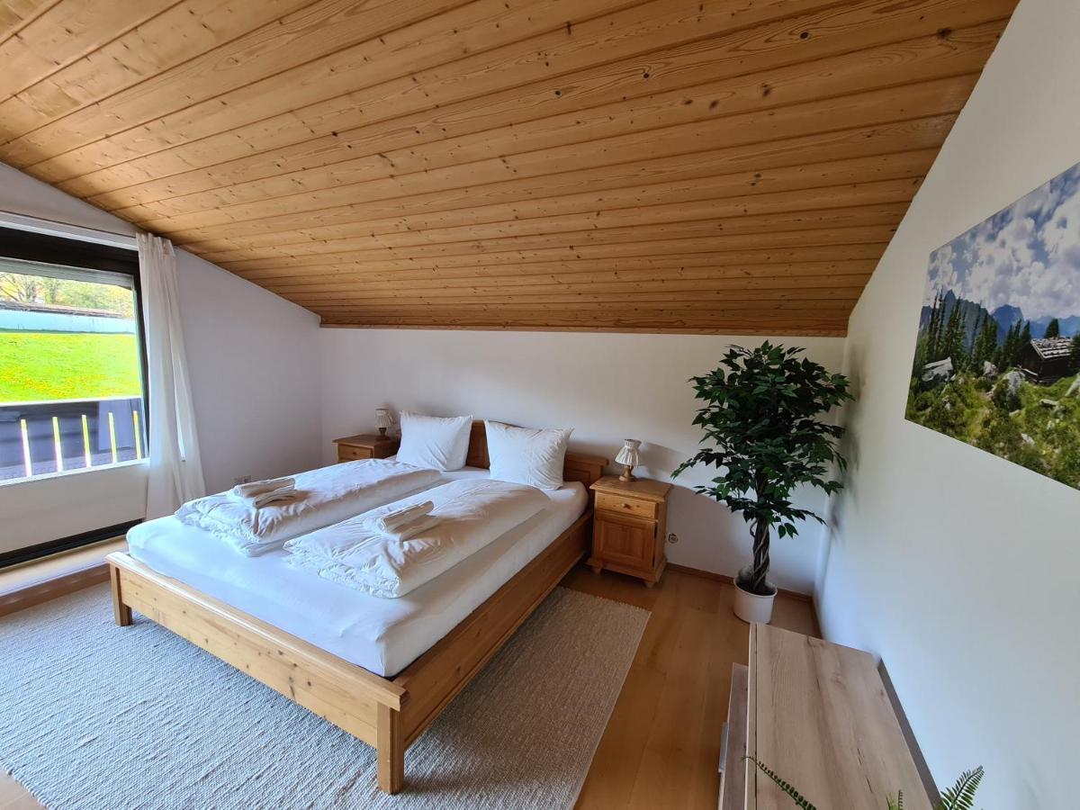 Schoenes Ferienhaus Am Herrenberg Prien am Chiemsee Bagian luar foto
